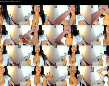 allie_bounceboobs_ — 16 minute Chaturbate female cam show recording, 720p, Apr 29, 2025