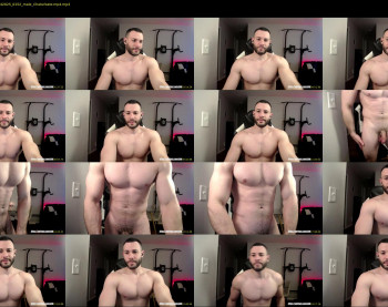 alpha_dominus_king — 28 minute Chaturbate male cam show recording, 720p, Apr 29, 2025