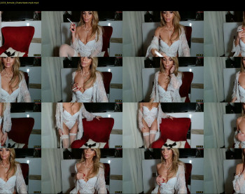 amanda0803 — 10 minute Chaturbate female cam show recording, 720p, Apr 28, 2025