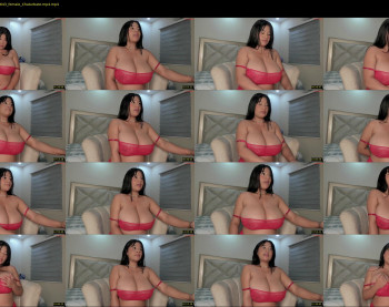 amannda_7 — 25 minute Chaturbate female cam show recording, 720p, Apr 28, 2025