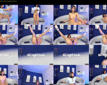 amara_lewiis — 120 minute Chaturbate female cam show recording, 720p, Apr 28, 2025
