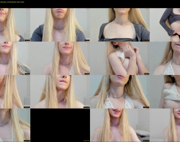 amy1_1 — 120 minute Chaturbate female cam show recording, 720p, Apr 28, 2025