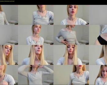 amy1_1 — 81 minute Chaturbate female cam show recording, 720p, Apr 29, 2025