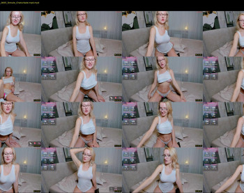 anastasiagate — 53 minute Chaturbate female cam show recording, 720p, Apr 28, 2025