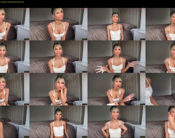 aniishaa — 26 minute Chaturbate female cam show recording, 480p, Apr 28, 2025