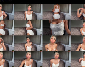 aniishaa — 3 minute Chaturbate female cam show recording, 480p, Apr 28, 2025