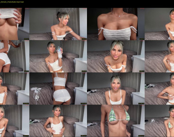 aniishaa — 120 minute Chaturbate female cam show recording, 720p, Apr 28, 2025
