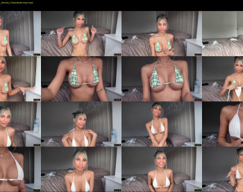 aniishaa — 43 minute Chaturbate female cam show recording, 720p, Apr 28, 2025