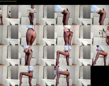 anisialuna_ — 3 minute Chaturbate female cam show recording, 720p, Apr 28, 2025