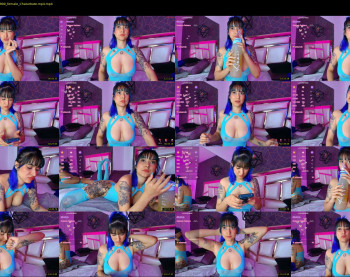 annie_swan — 104 minute Chaturbate female cam show recording, 720p, Apr 28, 2025