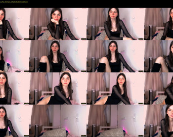 anny_leinhart — 20 minute Chaturbate female cam show recording, 720p, Apr 28, 2025