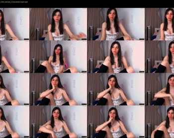 anny_leinhart — 4 minute Chaturbate female cam show recording, 720p, Apr 28, 2025