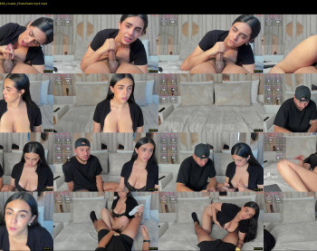 asmodeo6_ — 52 minute Chaturbate couple cam show recording, 720p, Apr 28, 2025