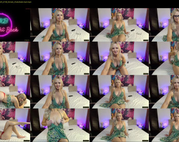 aussieblondemilf — 121 minute Chaturbate female cam show recording, 720p, Apr 28, 2025