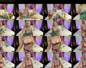 aussieblondemilf — 23 minute Chaturbate female cam show recording, 720p, Apr 28, 2025