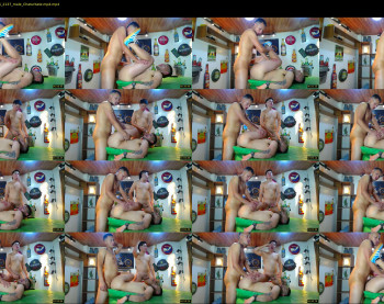 backyardigans — 6 minute Chaturbate male cam show recording, 720p, Apr 28, 2025