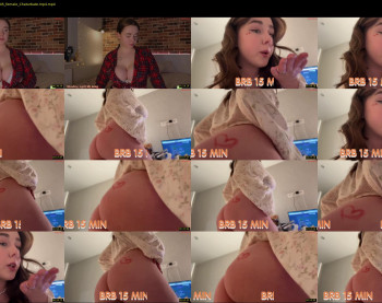 beam_kim — 12 minute Chaturbate female cam show recording, 720p, Apr 28, 2025