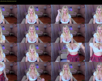 beaute_fatale — 3 minute Chaturbate female cam show recording, 720p, Apr 28, 2025