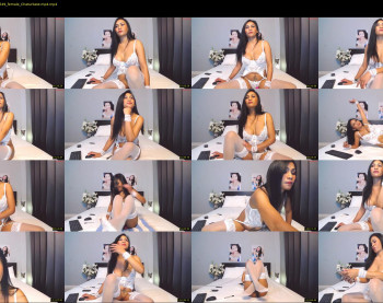 beebeethai — 93 minute Chaturbate female cam show recording, 720p, Apr 29, 2025