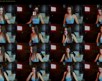 berry_alma — 120 minute Chaturbate female cam show recording, 720p, Apr 28, 2025