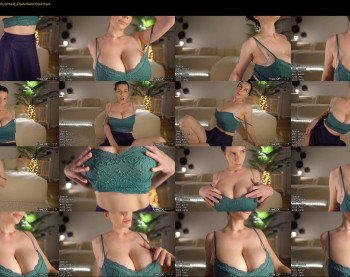 blisstease — 16 minute Chaturbate female cam show recording, 720p, Apr 29, 2025