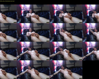 bobby72738 — 3 minute Chaturbate male cam show recording, 720p, Apr 28, 2025