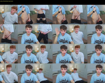 boicute — 6 minute Chaturbate male cam show recording, 720p, Apr 29, 2025