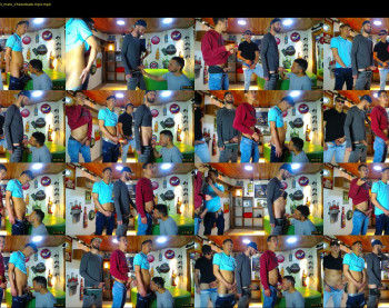 boranget — 24 minute Chaturbate male cam show recording, 720p, Apr 28, 2025