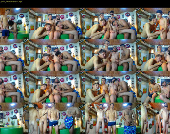 boranget — 40 minute Chaturbate male cam show recording, 720p, Apr 28, 2025