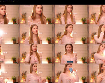 brave_journey — 33 minute Chaturbate female cam show recording, 720p, Apr 28, 2025