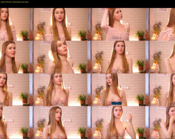 brave_journey — 120 minute Chaturbate female cam show recording, 720p, Apr 29, 2025