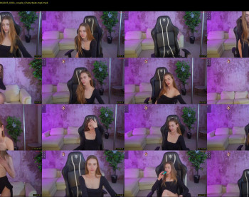 bright_diamonds_054 — 120 minute Chaturbate couple cam show recording, 720p, Apr 29, 2025