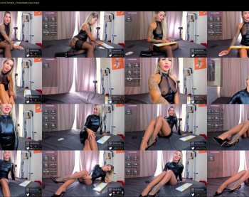 candysandyy — 32 minute Chaturbate female cam show recording, 720p, Apr 28, 2025
