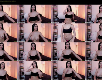 celeste_1220 — 69 minute Chaturbate female cam show recording, 720p, Apr 29, 2025