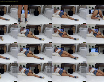 classy_medeeea — 120 minute Chaturbate female cam show recording, 720p, Apr 28, 2025