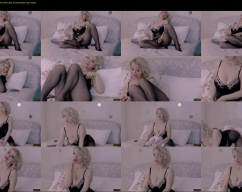 classytinna — 14 minute Chaturbate female cam show recording, 720p, Apr 28, 2025