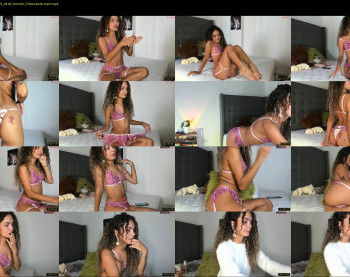 claudiarivera_1 — 120 minute Chaturbate female cam show recording, 720p, Apr 29, 2025