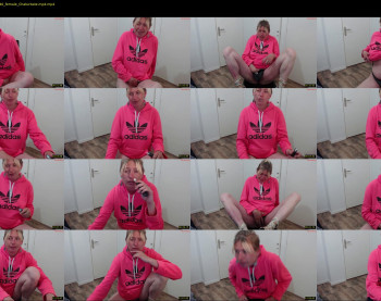 clittytastic — 15 minute Chaturbate female cam show recording, 720p, Apr 28, 2025