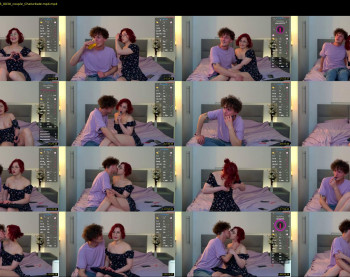 couple_of_fire_ — 120 minute Chaturbate couple cam show recording, 720p, Apr 29, 2025