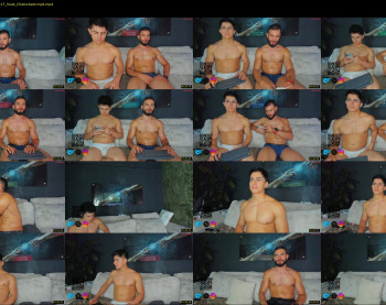 crhistian1_ — 55 minute Chaturbate male cam show recording, 720p, Apr 29, 2025