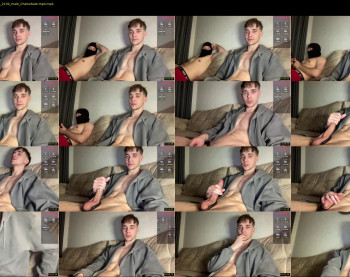 damondurden — 33 minute Chaturbate male cam show recording, 720p, Apr 28, 2025