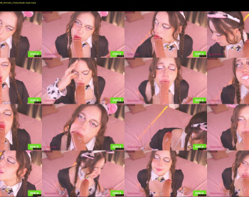deepsouly — 121 minute Chaturbate female cam show recording, 720p, Apr 28, 2025