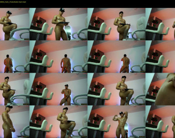 devin_hunter — 120 minute Chaturbate male cam show recording, 720p, Apr 28, 2025