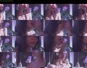 divine_lights — 4 minute Chaturbate couple cam show recording, 720p, Apr 28, 2025