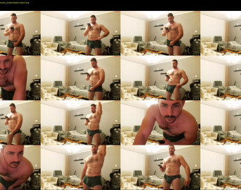 djmute — 16 minute Chaturbate male cam show recording, 720p, Apr 28, 2025
