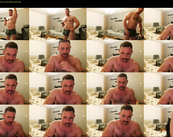 djmute — 39 minute Chaturbate male cam show recording, 720p, Apr 28, 2025