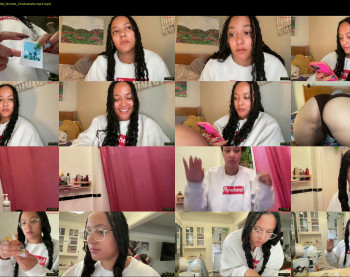 dreamyriri — 121 minute Chaturbate female cam show recording, 480p, Apr 28, 2025