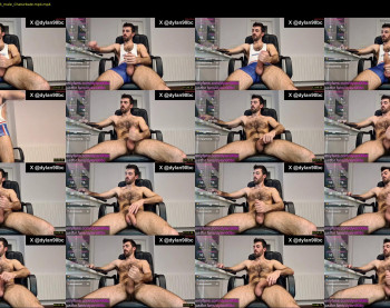 dylan_90 — 63 minute Chaturbate male cam show recording, 720p, Apr 29, 2025