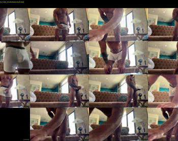 e13ven11 — 120 minute Chaturbate male cam show recording, 720p, Apr 28, 2025