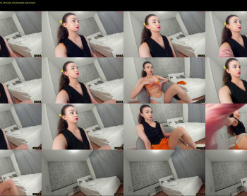 ehotlovea — 120 minute Chaturbate female cam show recording, 720p, Apr 29, 2025